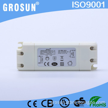 Constant Current LED Driver 25W Isolated Output LED Dimmable Driver